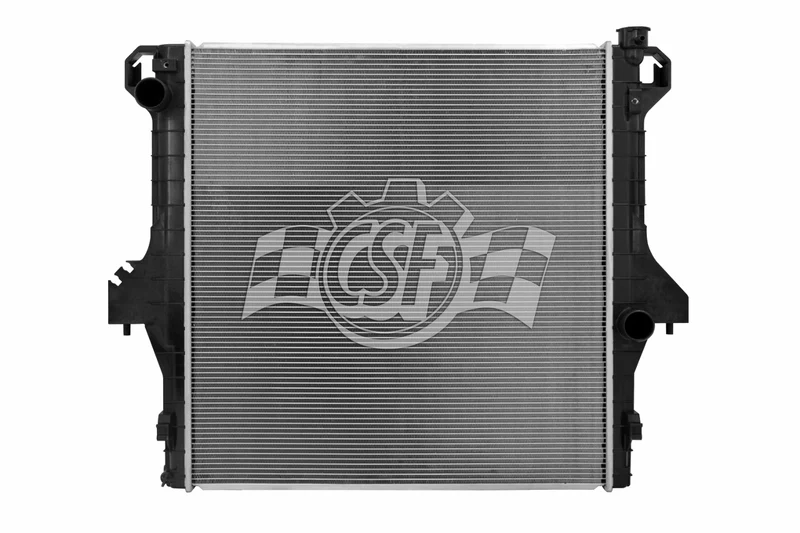 2003 Dodge Ram 2500 5.9L L6 Turbo Diesel Radiator | CSF3710