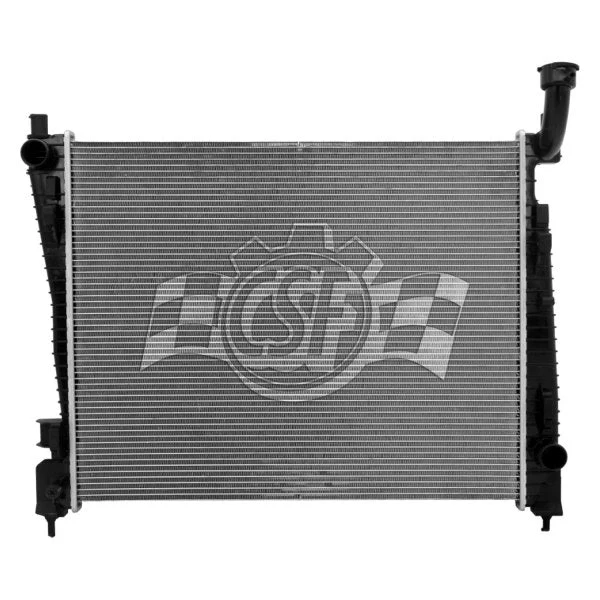 2018 Dodge Durango 6.4L V8 Radiator | CSF3543