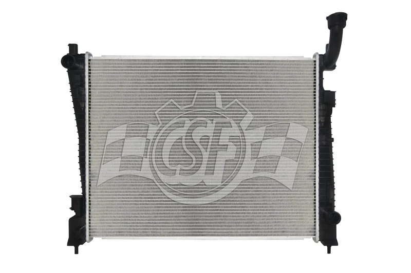 2019 Jeep Grand Cherokee 6.2L V8 Supercharged Radiator | CSF3959