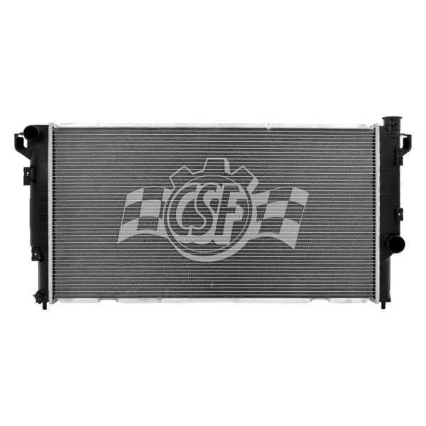 1997 Dodge Ram 3500 5.9L L6 Turbo Diesel Radiator | CSF3273