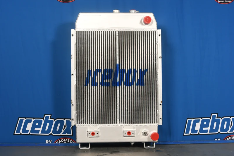 Komatsu D41S-3 Crawler Loader Radiator # 930086