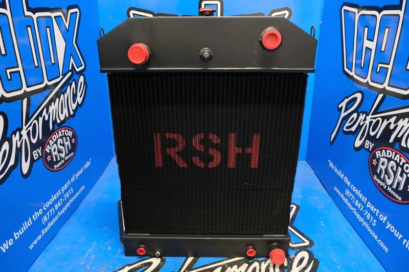 Dresser 520B Radiator # 930080
