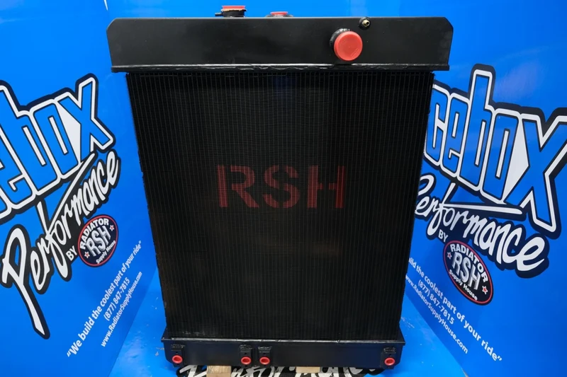 Komatsu WA380 Radiator # 930070