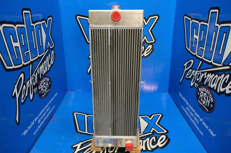 Komatsu WA320-6 Radiator # 930067