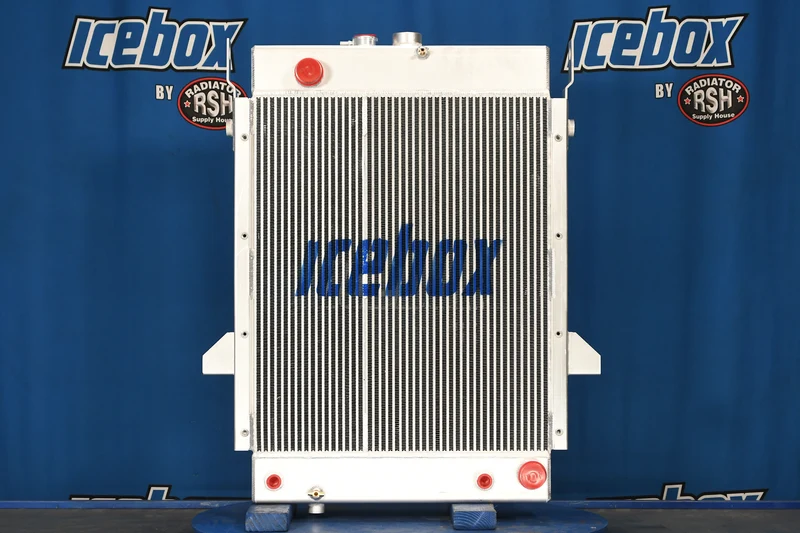 Komatsu WA250-1LC Radiator # 930064