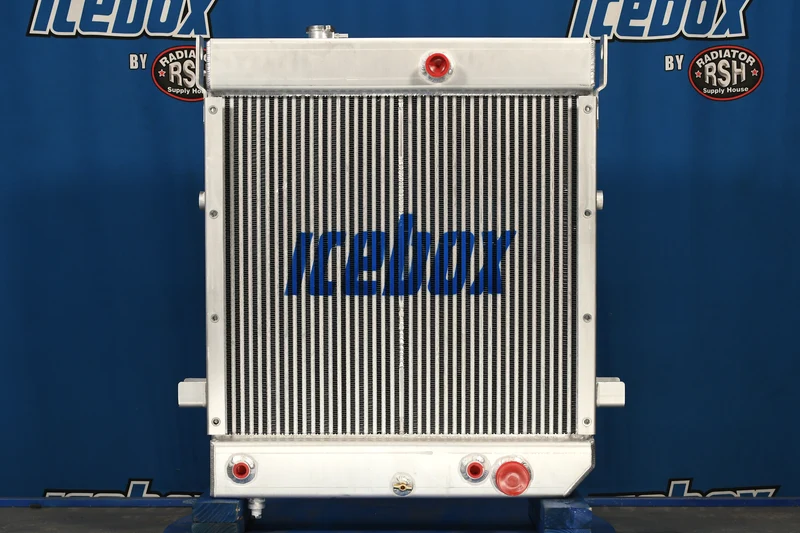 Komatsu WA180-3L, WA120-3L Radiator # 930062