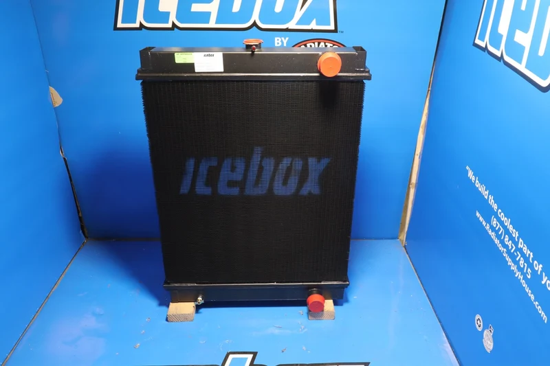 Komatsu PC128Us-2 Radiator # 930057