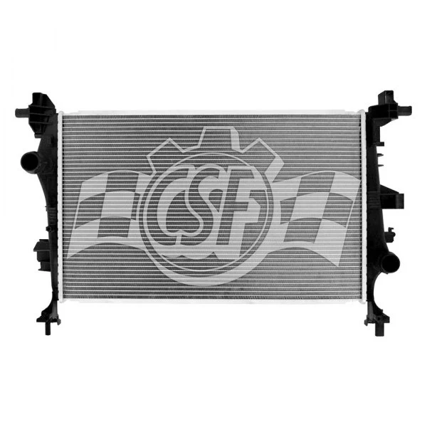 2017 Jeep Renegade 1.4L L4 Turbo Radiator | CSF3801