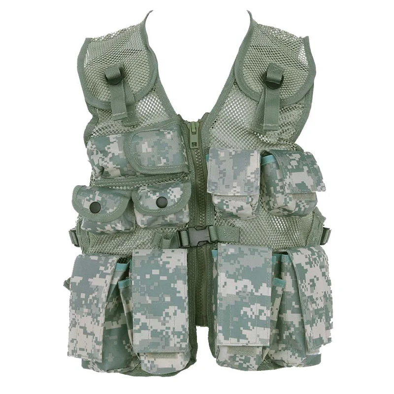 101inc Kinder Tactical Vest - ACU