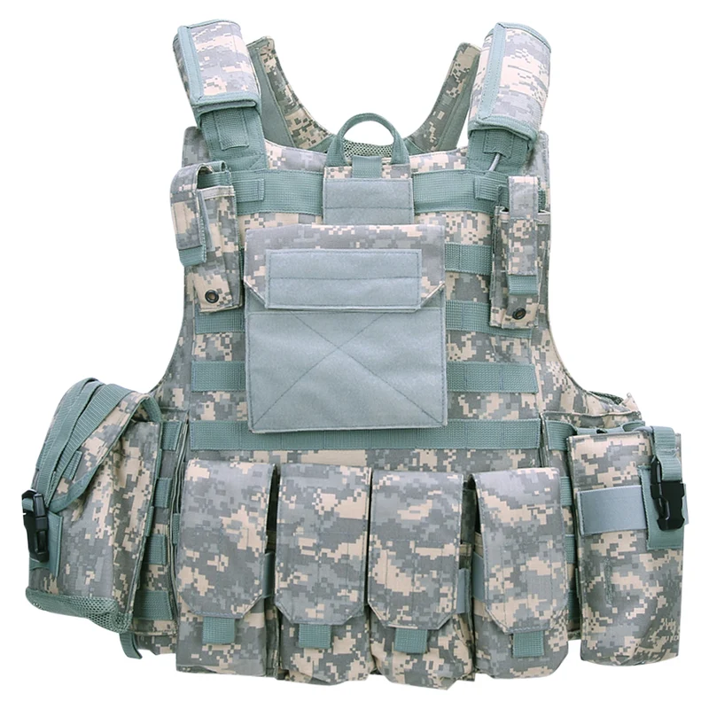 101inc Tactical Vest Raptor - ACU