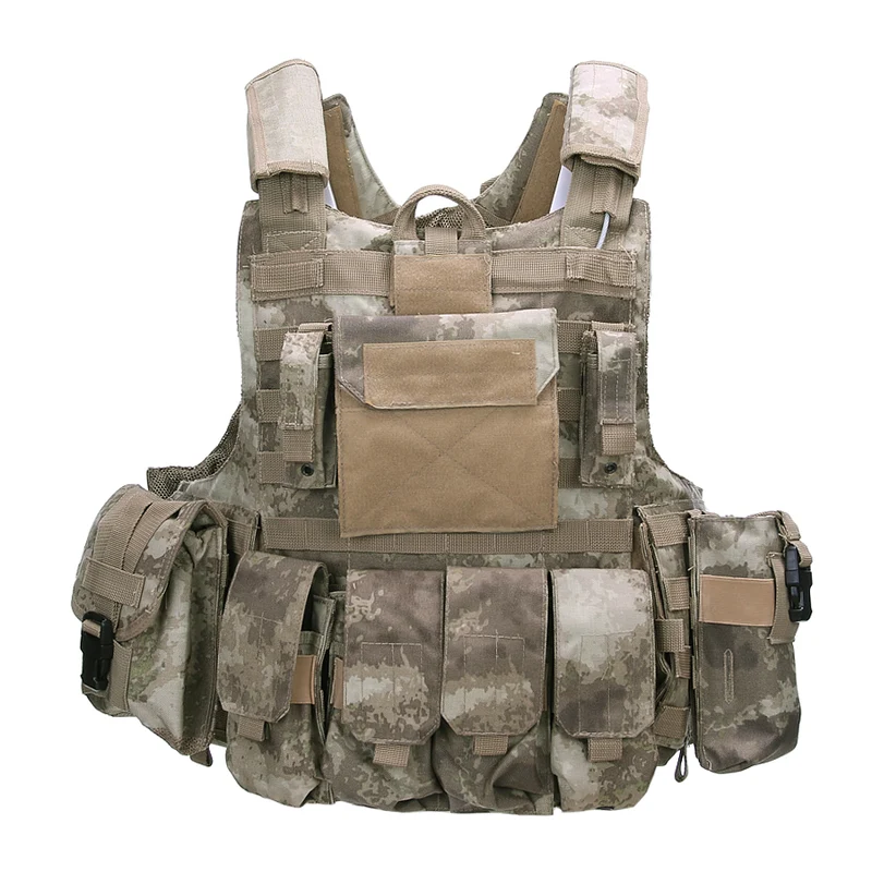 101inc Tactical Vest Raptor - ICC AU
