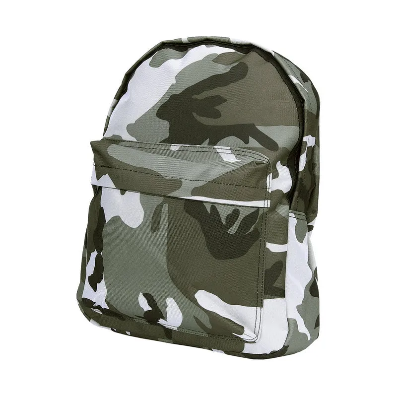 Kinder rugzak camo - Urban