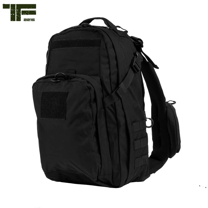 TF-2215 Multi Sling Bag - Zwart