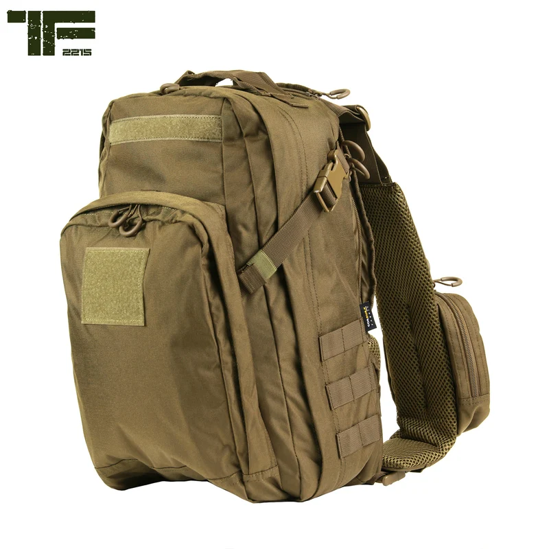 TF-2215 Multi Sling Bag - Coyote