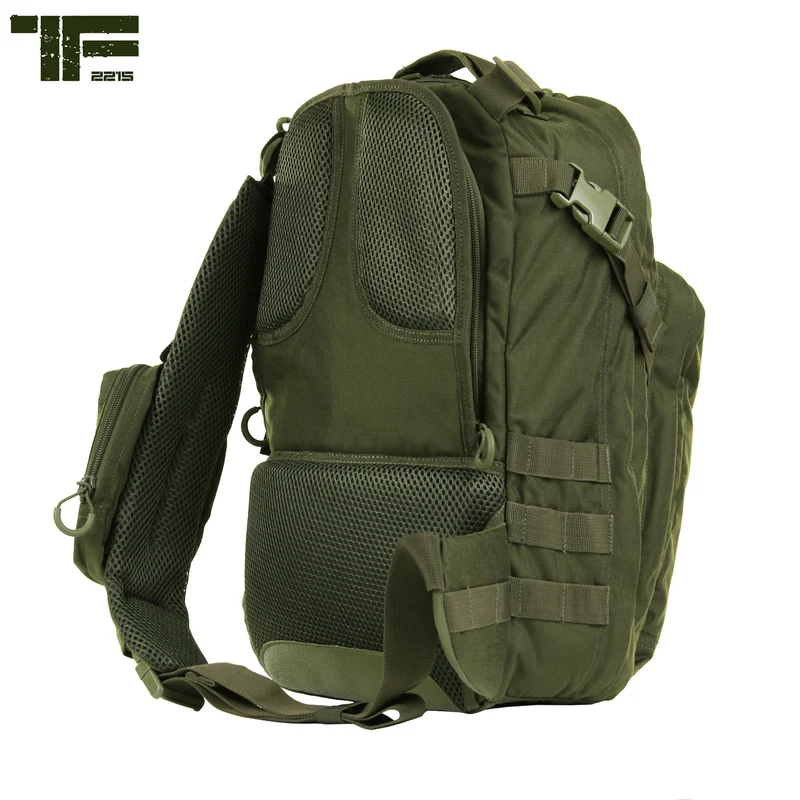 TF-2215 Multi Sling Bag - Groen