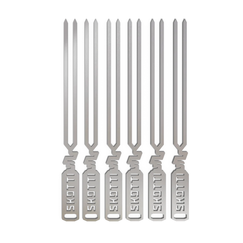 Skotti Spikes - Spiezen
