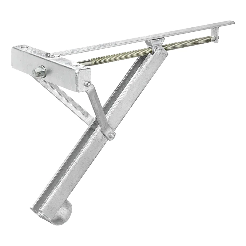 ProPlus Caravanhoeksteun 450 kg 663 x 278 mm H: 512 mm