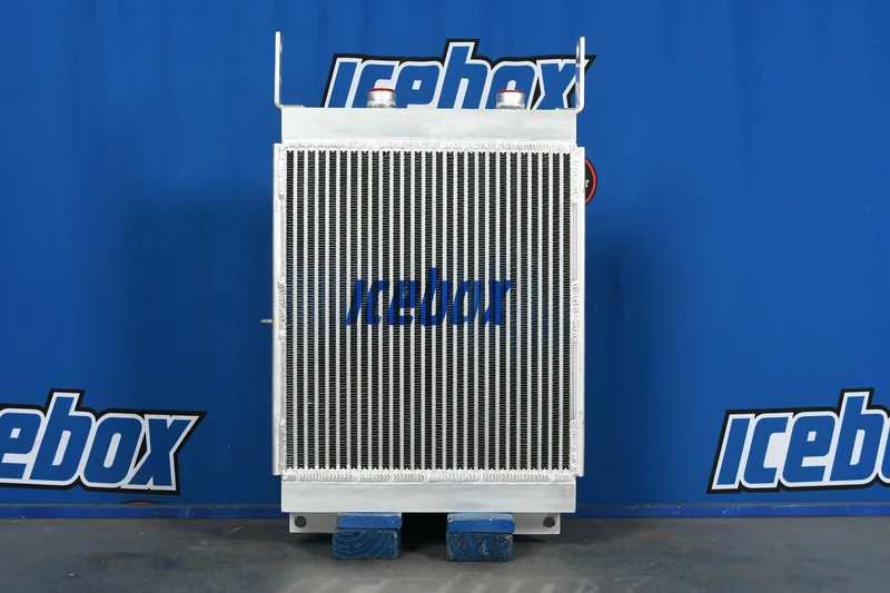 International TD8E, TD7E 100C, 100E, Oil Cooler # 920022