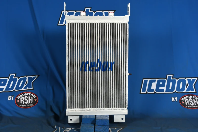 International TD8E Oil Cooler # 920016