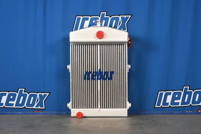 International TD340 Radiator # 920011