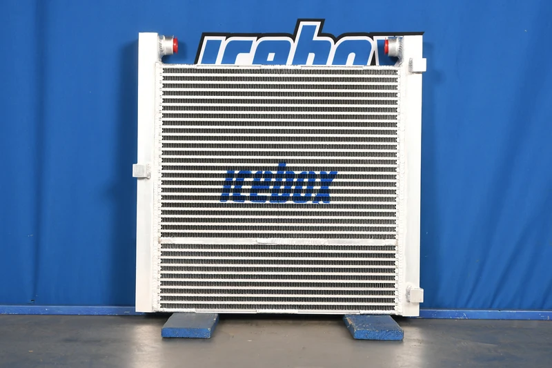 New Holland TV-140 Oil Cooler # 910041