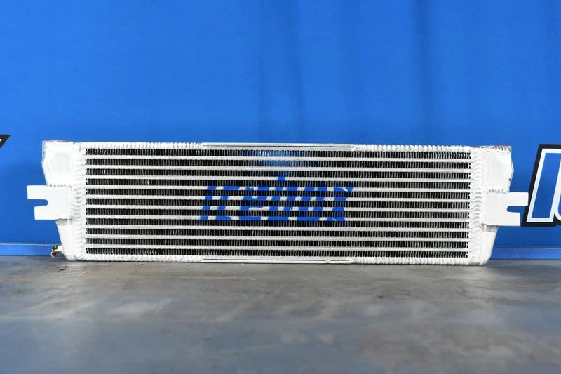 New Holland DC180 Oil Cooler # 910038