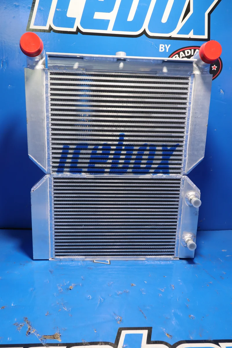 New Holland 8870, O8770,8970 Combo Cooler # 910034