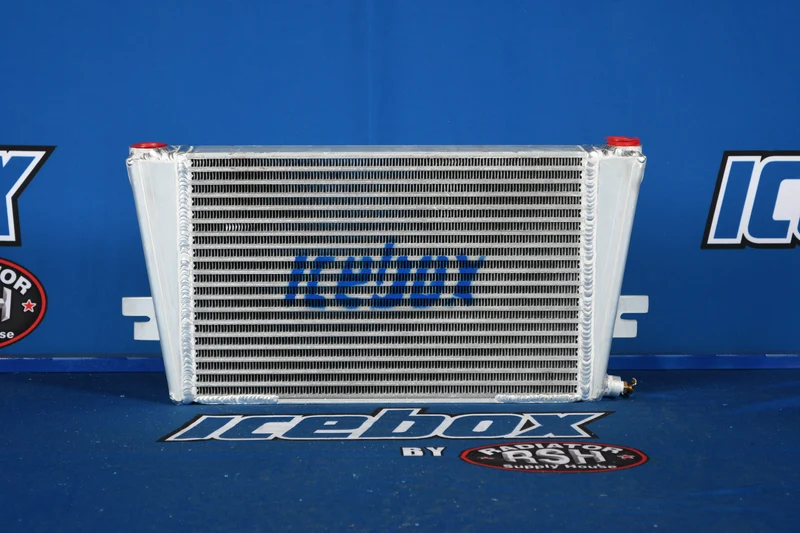 New Holland Oil Cooler # 910033