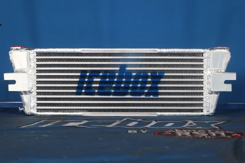 New Holland LB75,LB75C Oil Cooler # 910032