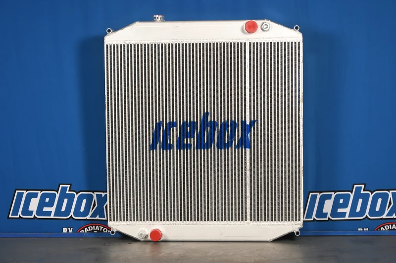 New Holland H8080 Radiator # 910025