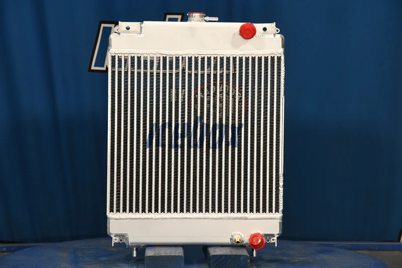 New Holland EH30.B Radiator # 910023