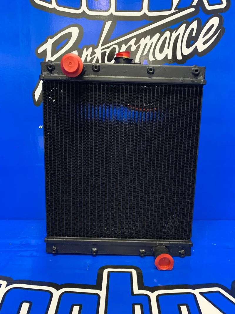 New Holland L140, LS140, LS140E, L150, LS1 Radiator # 910021