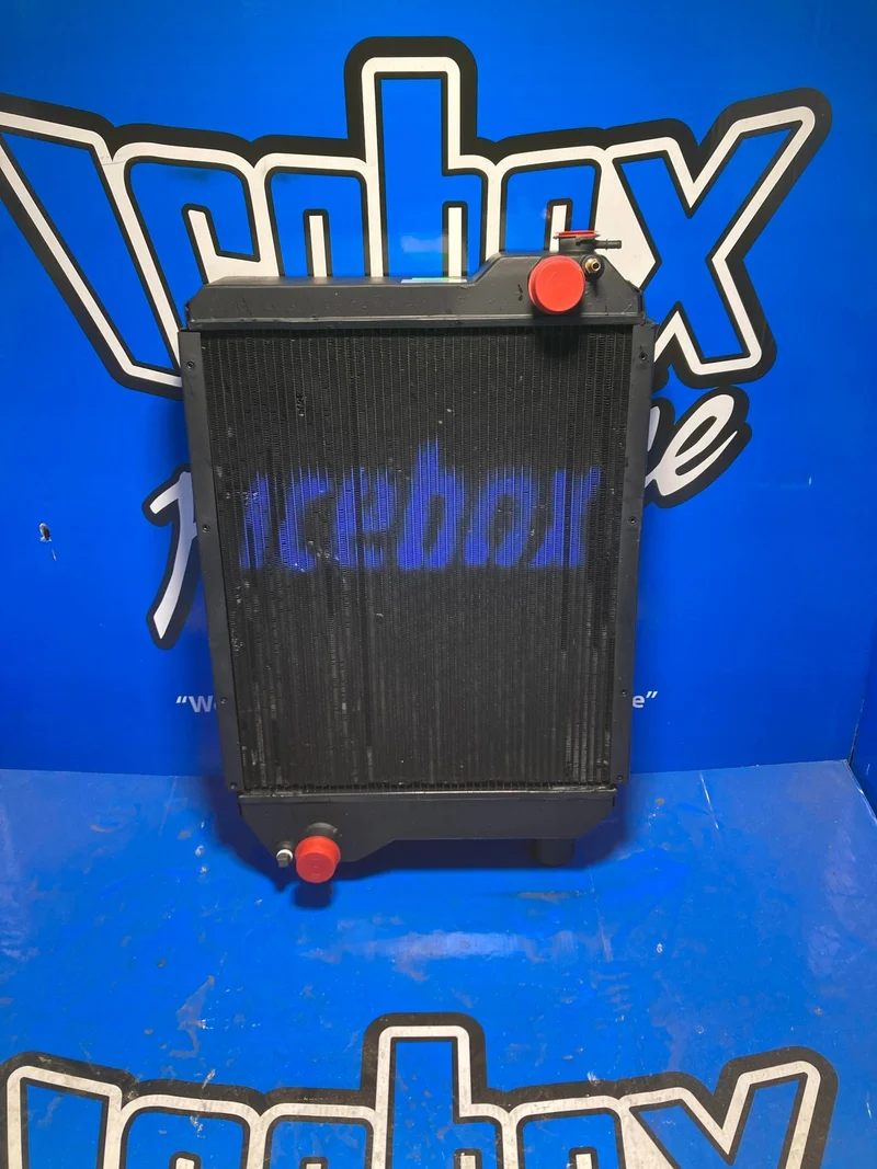 New Holland TM150, TM165 Radiator # 910020