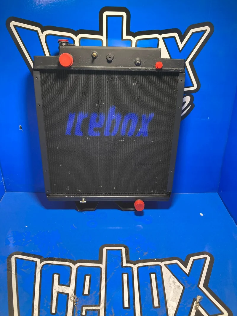New Holland 8870 Radiator # 910019