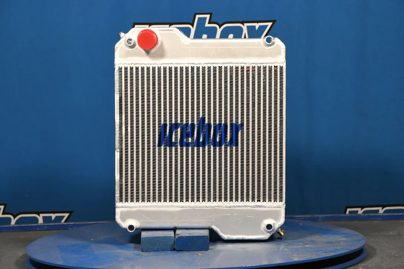 New Holland Tractor Radiator # 910018