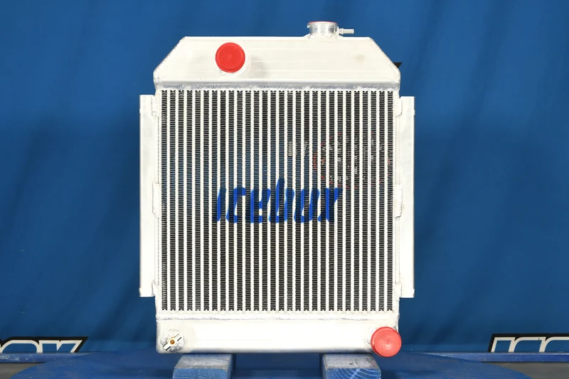 New Holland Radiator # 910015