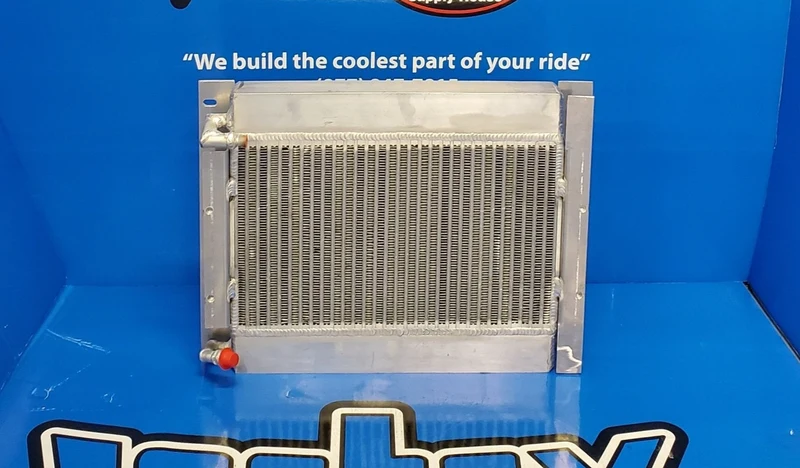 New Holland TV140 AC Condenser # 910008