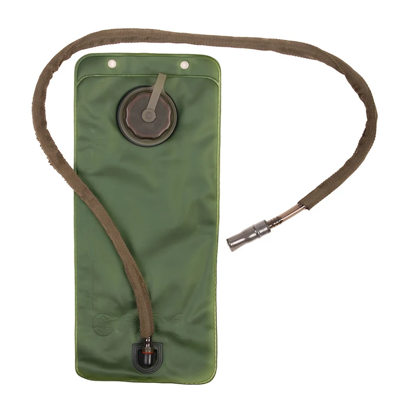 Watertank voor camel bag 3 Ltr. - Groen