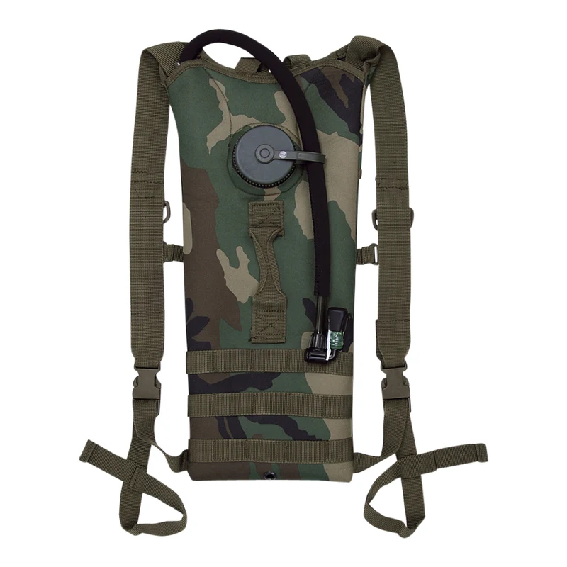 Camel bag extreme - Woodland