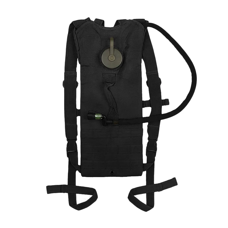 Camel bag extreme - Zwart