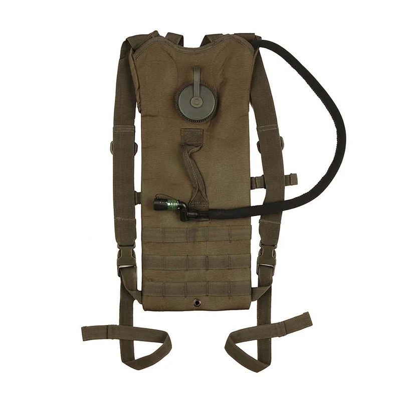 Camel bag extreme - groen