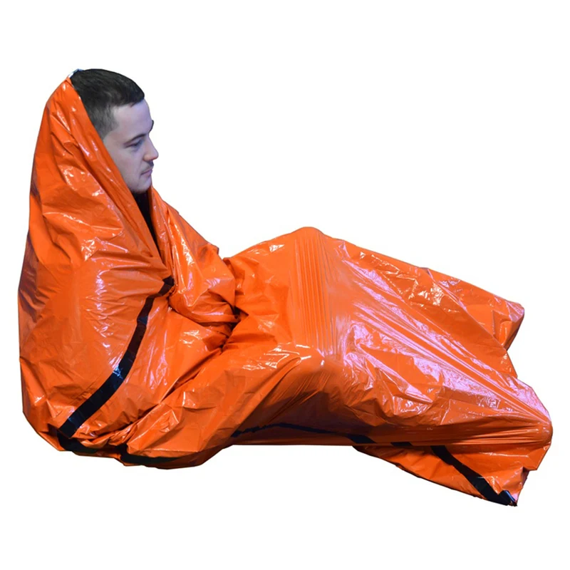 BCB bad weather bag CL182 - Oranje