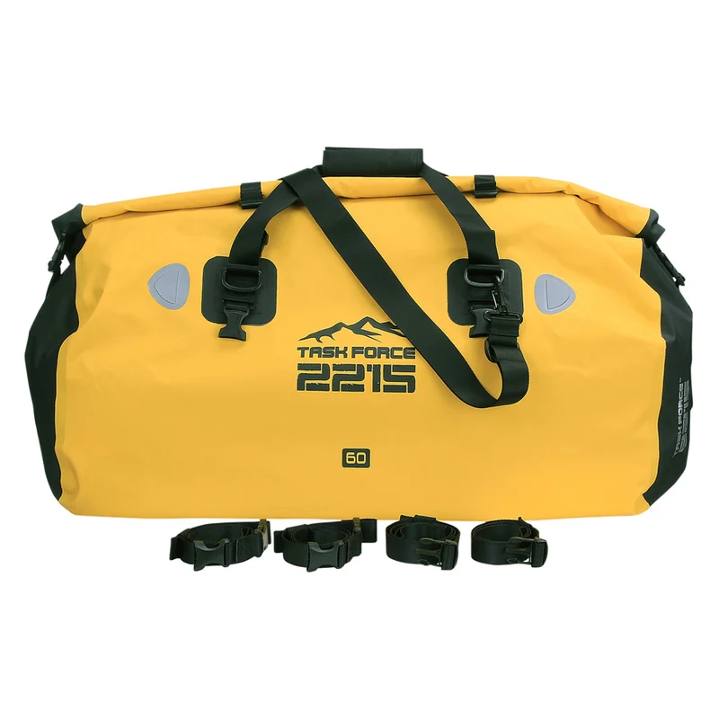 TF-2215 Bear Creek Drybag 100L - Geel