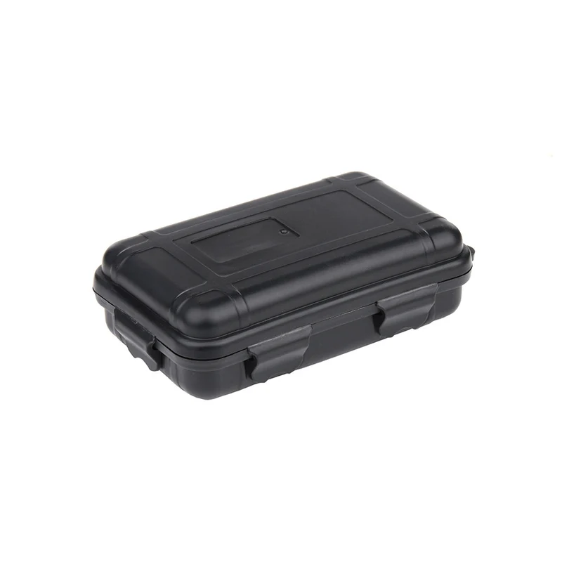 Water resistant case small JFO12 - Zwart