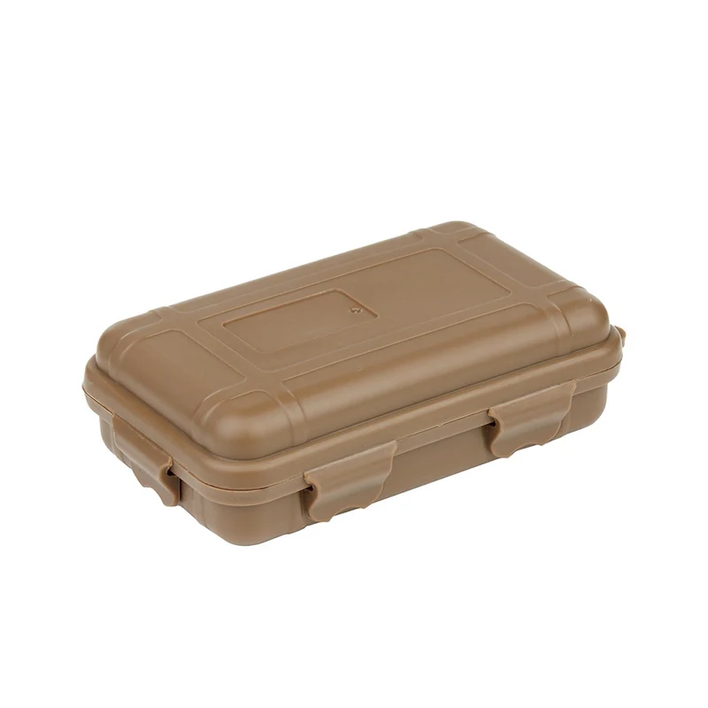 Water resistant case small JFO12 - Coyote