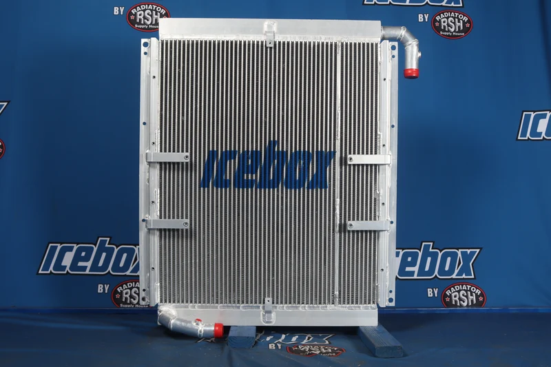 Hyundai 290LC-3 Oil Cooler # 890189