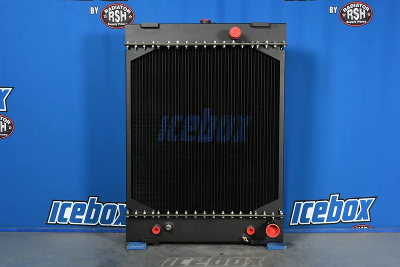 Hyundai 740-3 Radiator # 890188