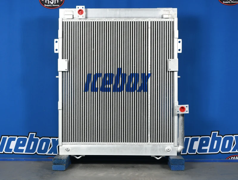 Volvo EC240 Excavator Oil Cooler # 890180