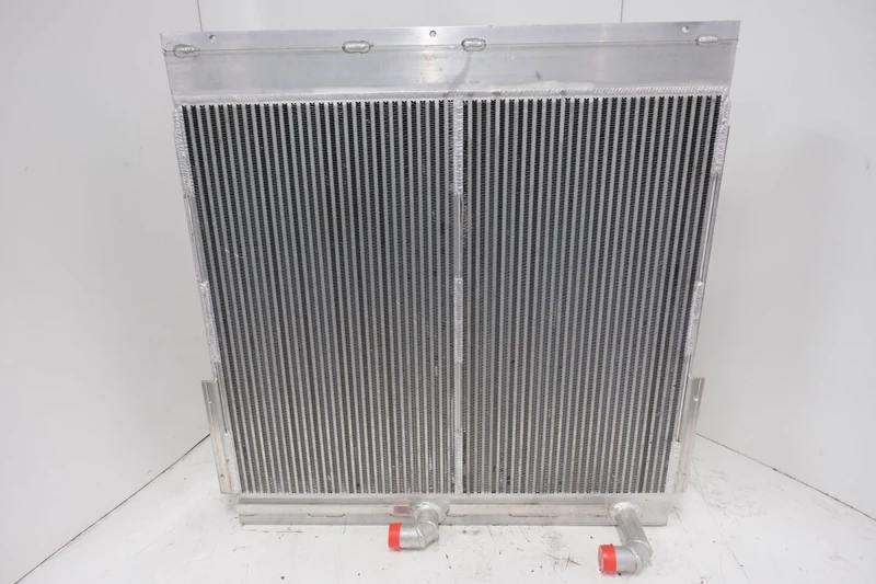Linkbelt 4300 Oil Cooler # 890156