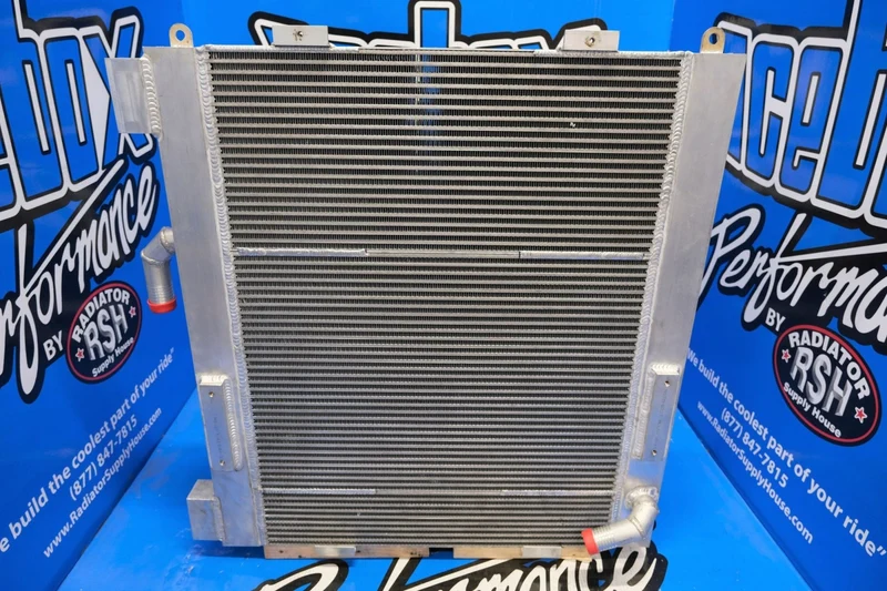 Linkbelt 3400C2 Oil Cooler # 890153